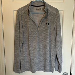 Under armour quarter zip
